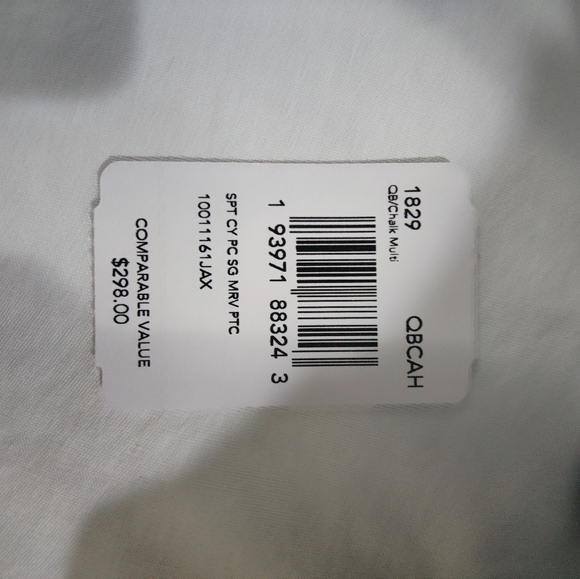 NWT COACH 1829 Marvel Signature Patches LG Pouch - Picture 15 of 15